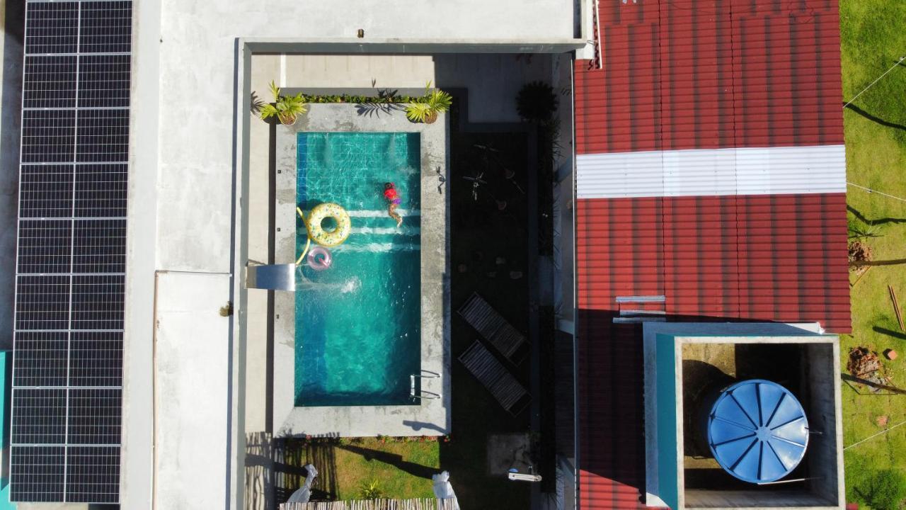 Azul De Milagres Pensión São Miguel dos Milagres